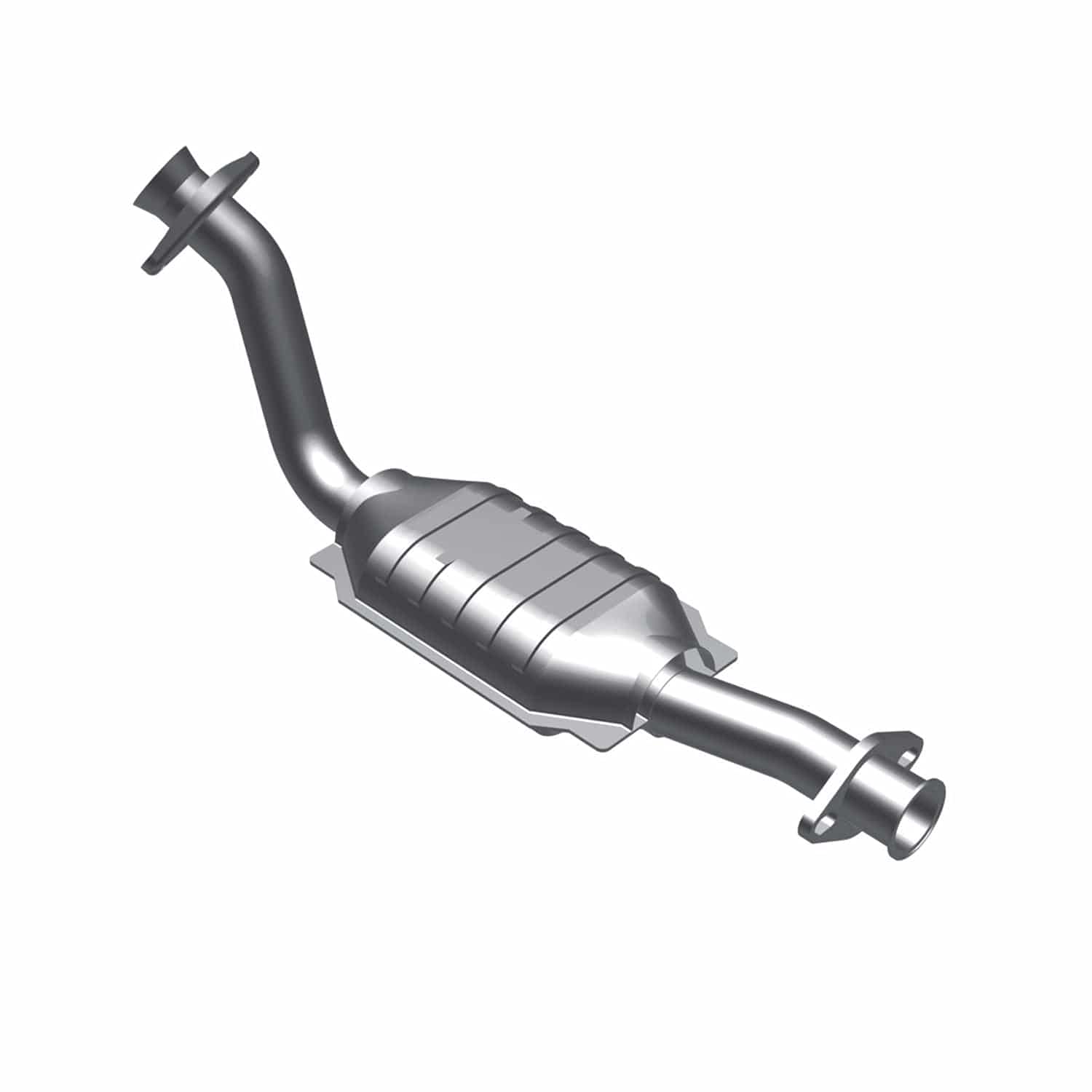 Catalytic Converter MagnaFlow 93385: Standard Grade, Direct-Fit (Federal/EPA Compliant)