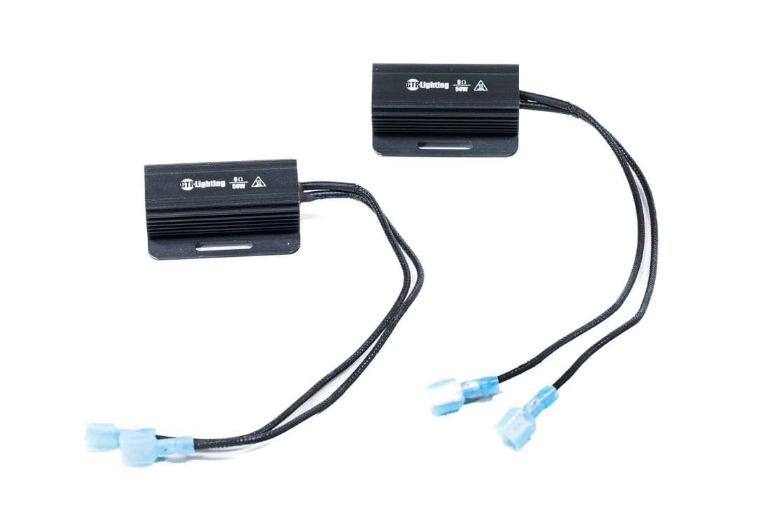GTR PRO Resistor (6 ohm)(Pair) GTR.H111.2