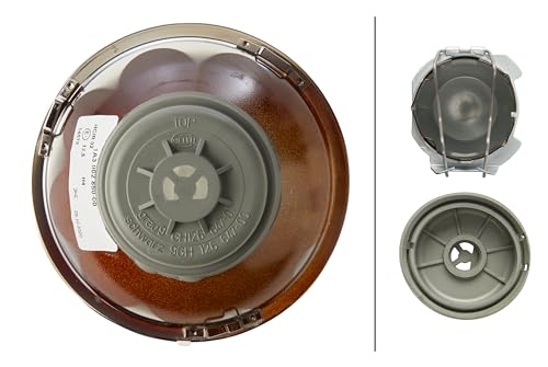 Hella Hlmp 5 3/4" 135Mm H4 Ece 002850001
