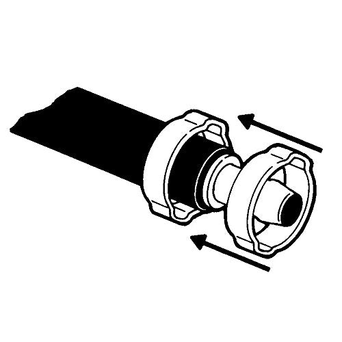Oetiker T. H. Marine Hose Clamps (Size: 5/8")