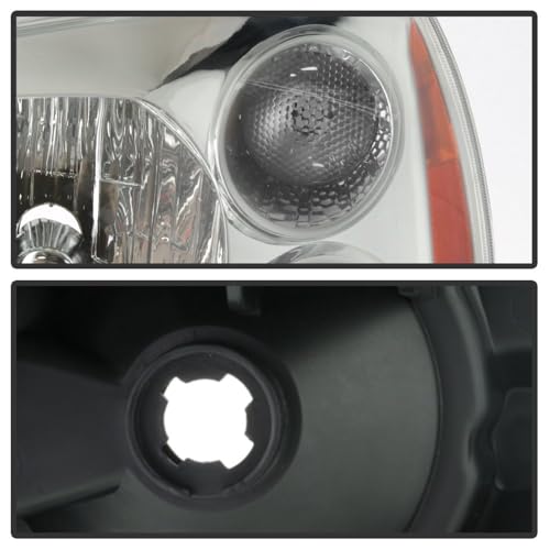 Halogen Headlight Xtune (HD-JH-MG04-OE-C) (OE)