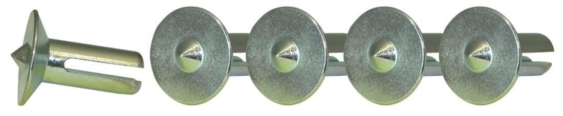 TRANSFER STUD PUNCH KIT, QUICK FASTENER, 5/16 IN