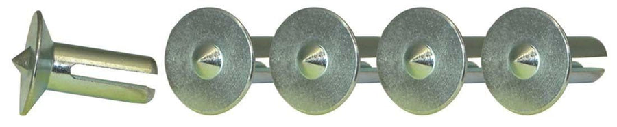 TRANSFER STUD PUNCH KIT, QUICK FASTENER, 5/16 IN