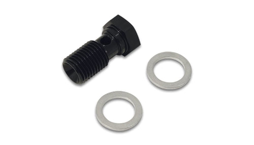 VIBRANT PERFORMANCE 10mm Fitting Banjo Bolt Mal e 1.0 Bolt 20mm