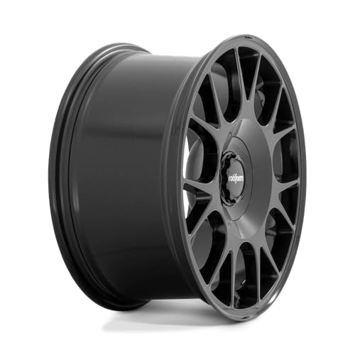 R187 Rotiform 20X10.5 5X112/4.5 G-BLK 45MM - R187200542+45