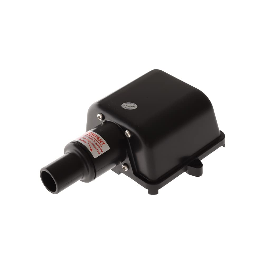 WHALE SIDE STRAINER WATER SYSTEMS WITH NON-RETURN