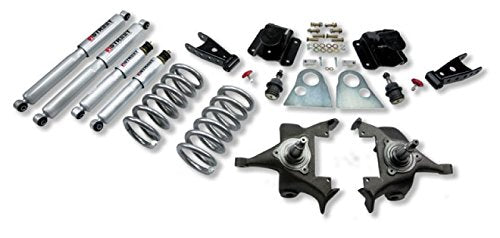 Lowering Kit Belltech 815SP with Street Performance Shocks