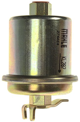 KL 287 MAHLE Original Fuel Filter