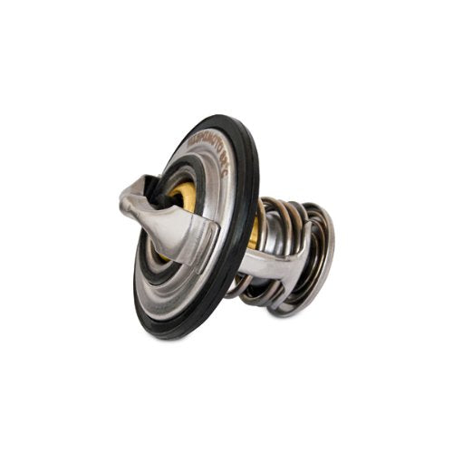 Mishimoto Low-Temperature MMTS-CHV-01DL Racing Thermostat, Compatible with Chevrolet GMC Duramax 6.6L, 2001-2016