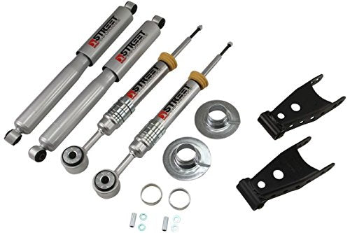 Lowering Kit Belltech 970SP with Street Performance Shocks
