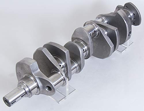 104544000 Eagle Crank Shaft (Chevrolet Big Block 4In St Roke External Balance Cast), 1 Pack