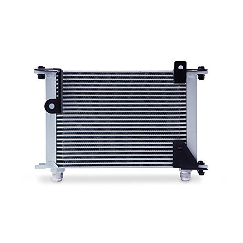 Mishimoto Oil Cooler Kit MMOC-GTO-04T Thermostatic Fits Pontiac GTO 2004-2006 Silver