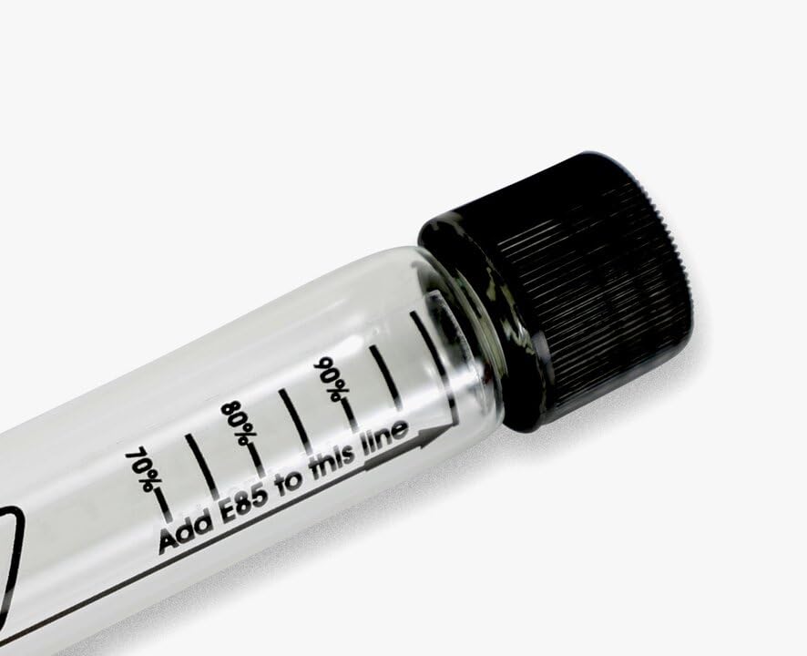 Echecker-E85 Quick Fuel 36-E85QFT Fuel Test Tube