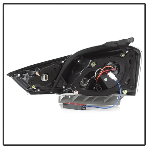 Tail Lights Xtune (ALT-JH-CIM14-LBLED-BSM) (Akkon)