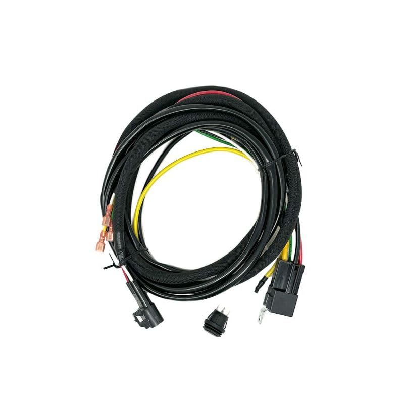 KC Hilites Titan Gravity® LED Light Bar - Wiring Harness - 20"-57" Light Bars