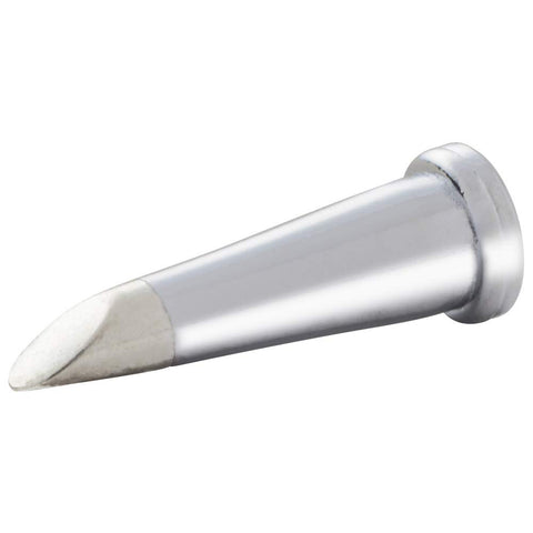 Weller LT BB T0054444499 SOLDERING TIP 2.4MM, Black