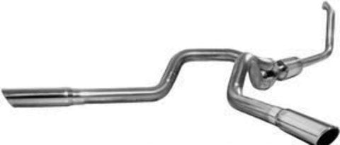 162003 Diamond Eye Manufacturing Exhaust Pipe