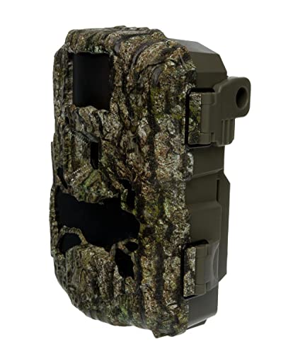 GMAX32 NO GLO Vision Stealth CAM 32MP Photo & 1080P Video at 30FPS 42-940nm LEDs 0.4 Sec Trigger Speed 100Ft Detection & IR Range Hunting Trail Camera