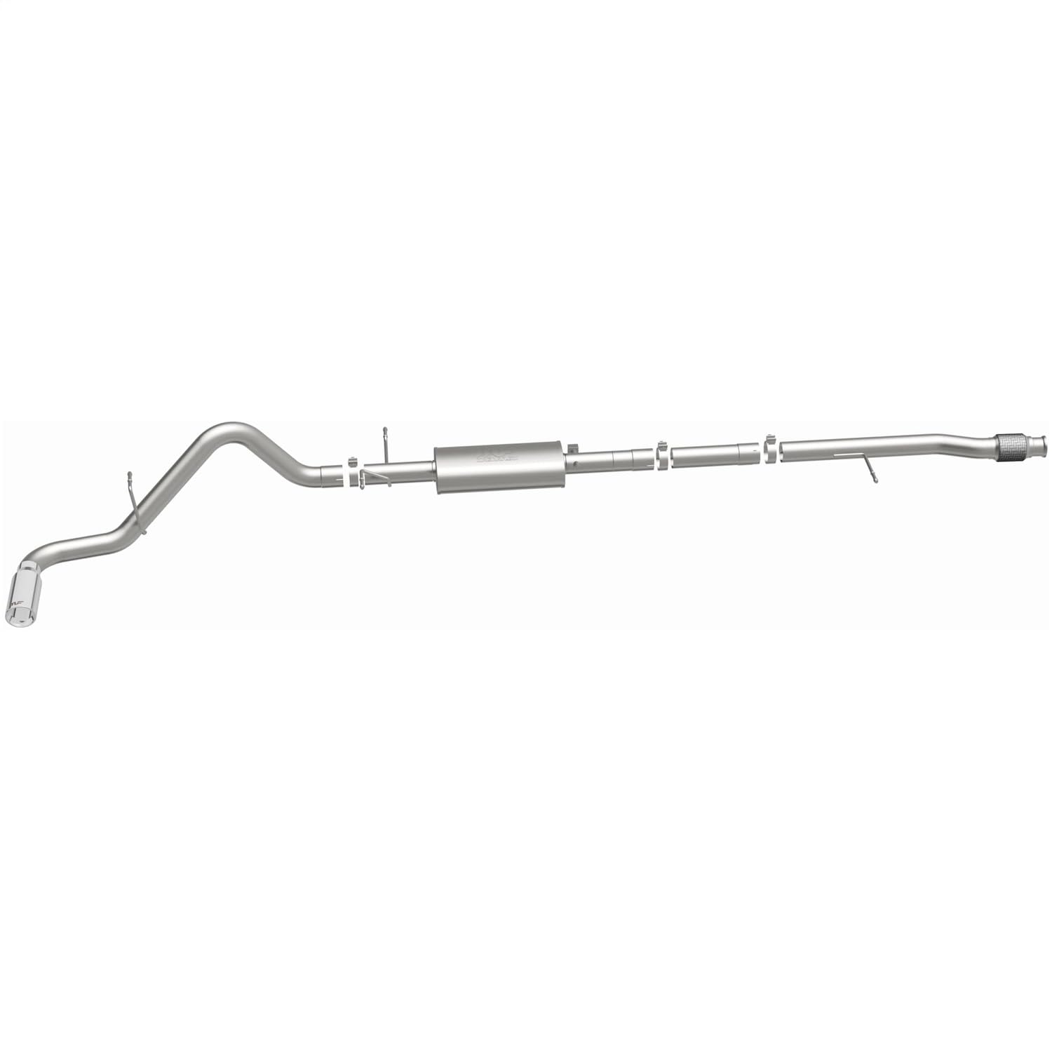 SYSTEMS MagnaFlow CAT BACK