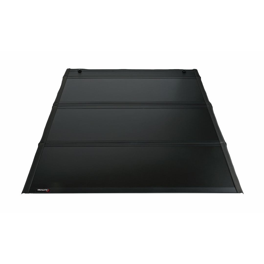 Flush TFX TONNEAU Premium Hard Tri-Fold F150 5.5 04-14