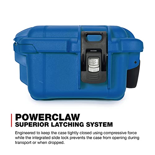 Blue Nanuk 905 Waterproof Hard Case Empty
