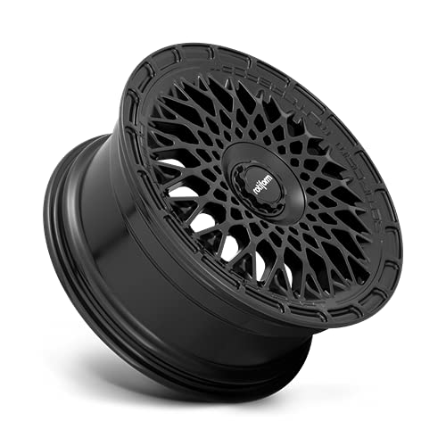 R174 Rotiform 19X8.5 5X112/120 M-BLK 35MM - R1741985F4+35A