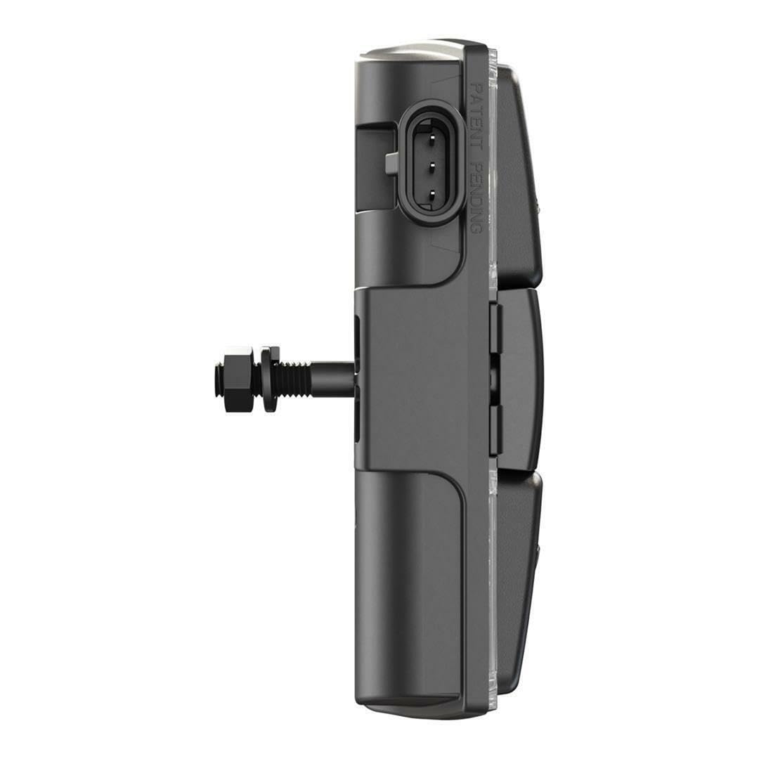 Jw Speaker 710-12/110v 1000101 Rack Light Fixed 3-pin