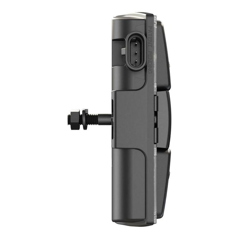 Jw Speaker 710-12/110v 1000101 Rack Light Fixed 3-pin