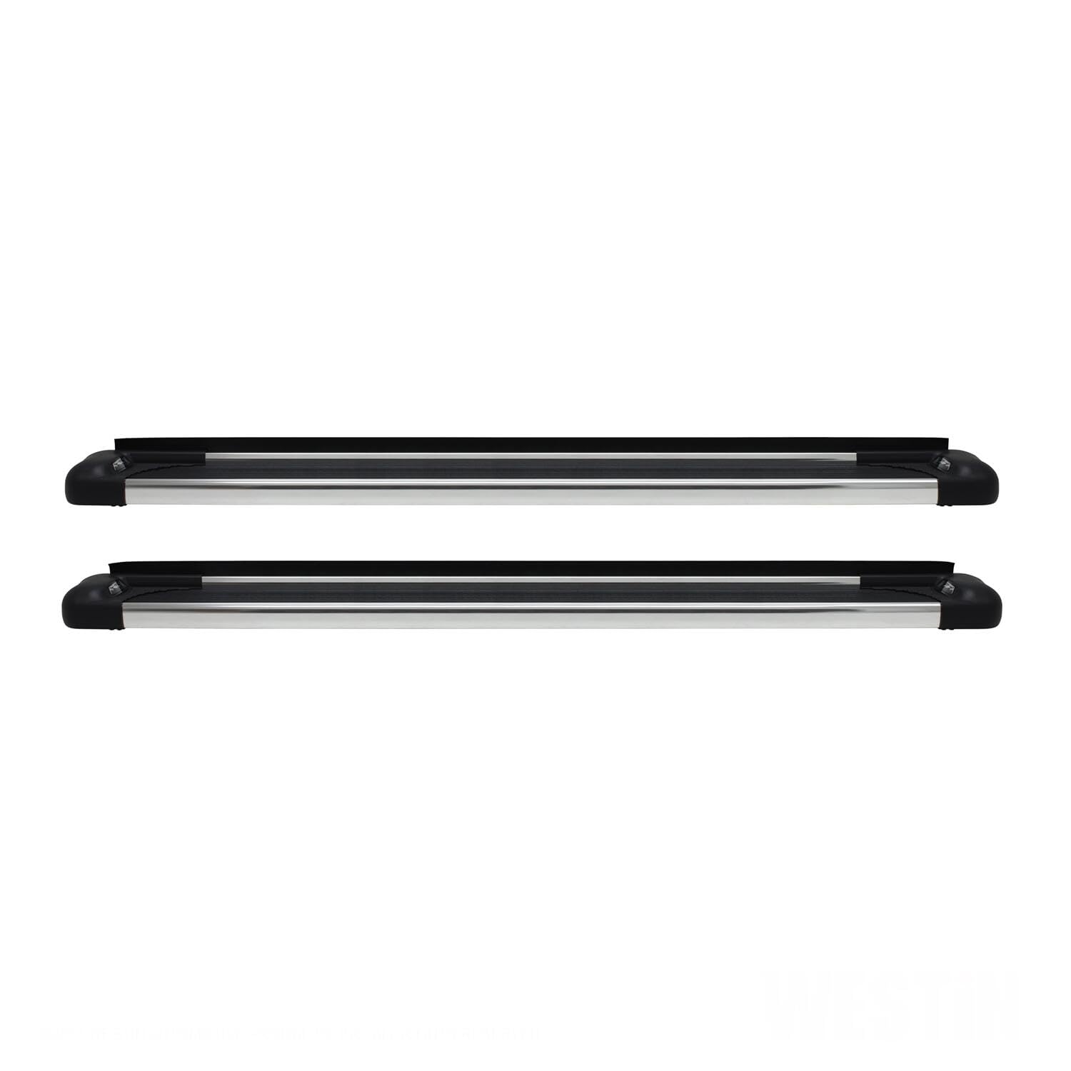 27-65760 Westin SG6 Aluminum Polished Running Boards Pair 83 in (Required Mounting Kit Sold Separately)
