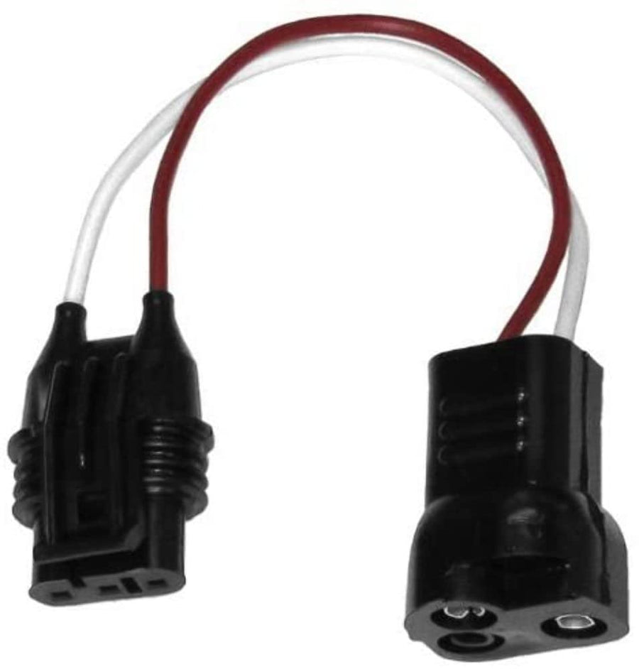 Led Plug Peterson Mfg B817-481, 2-Wire Molded Amp