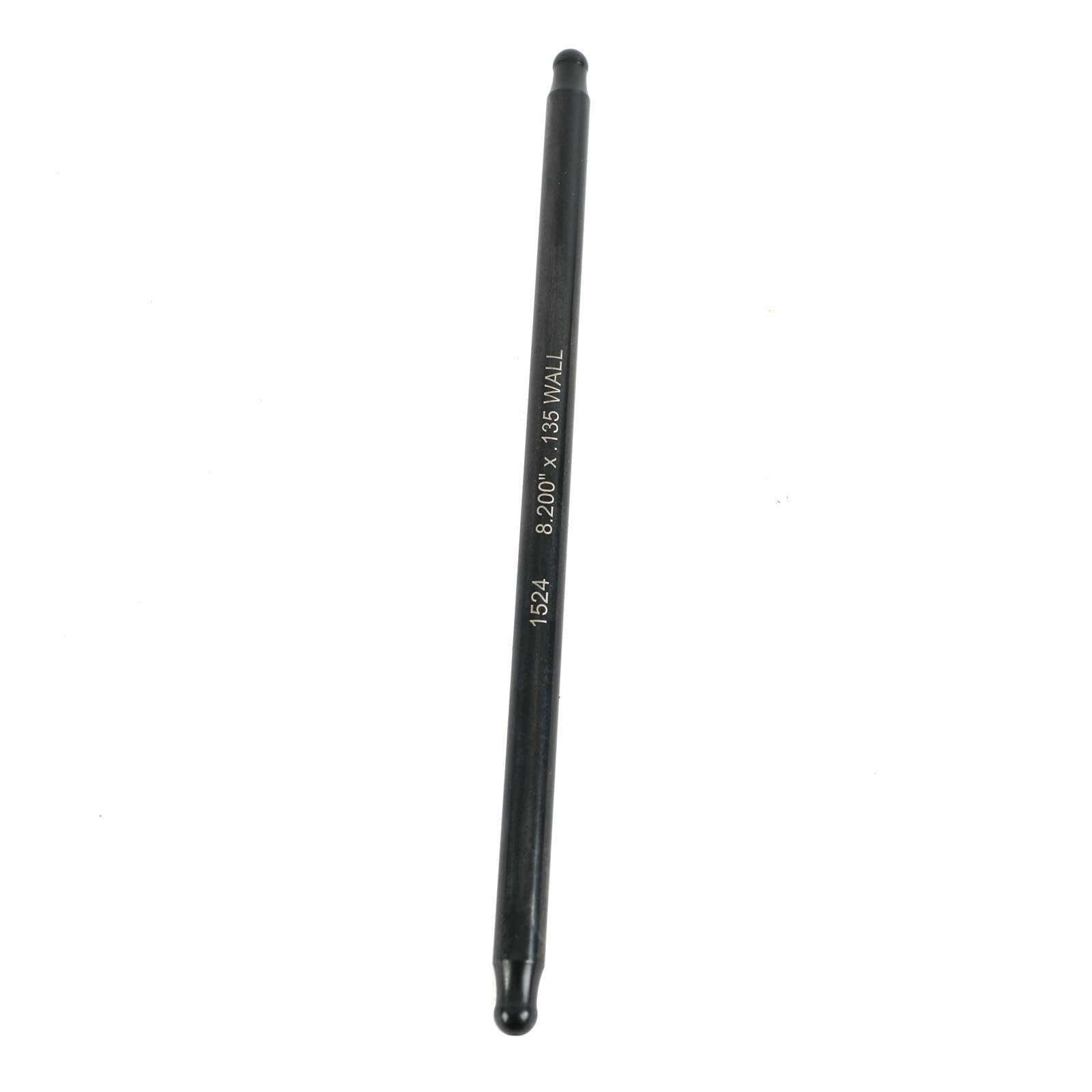25343-8 Manley 4130 Chromoly Swedged End Pushrods, 8.20 Inch