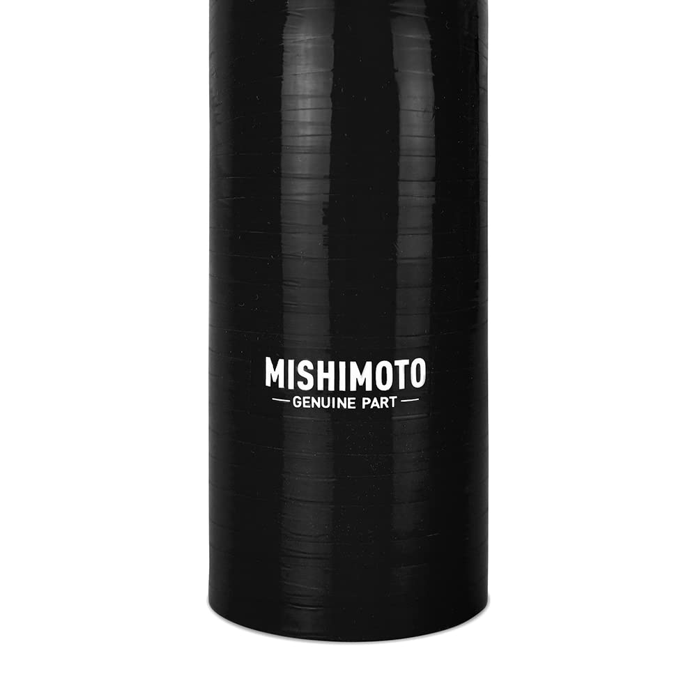Mishimoto Silicone Intercooler Hose Kit MMHOSE-VLSTR-13TBK, Compatible With Hyundai Veloster Turbo 2013-2017, Black
