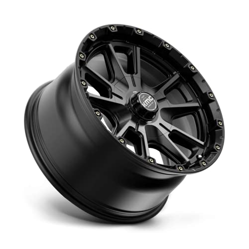 KMC Wheels 17X9 KM100 6X135/5.5 S-BLK GTCC 18MM - KM10079067418