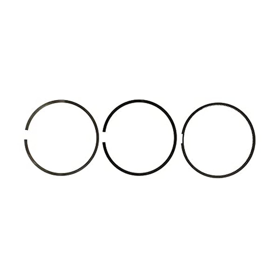 Cummins B-Series Mahle Rings Turbocharged Ceramic Chrome Top Ring Chrome Ring Set