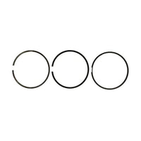 Cummins B-Series Mahle Rings Turbocharged Ceramic Chrome Top Ring Chrome Ring Set