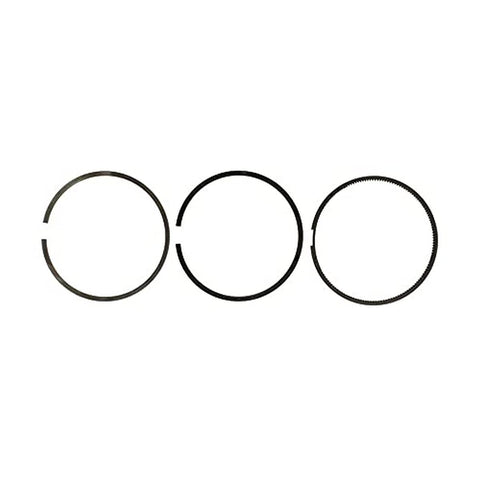 Cummins B-Series Mahle Rings Turbocharged Ceramic Chrome Top Ring Chrome Ring Set