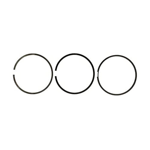 Cummins B-Series Mahle Rings Turbocharged Ceramic Chrome Top Ring Chrome Ring Set