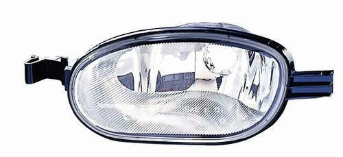 Replacement Driver Side DEPO 335-1504L-US Cornering Light Lens / Housing