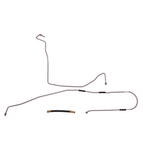 Fuel Line Set Omix-Ada 17732.05