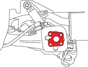 FIAT Rear Toe Shim -0.38° Specialty Products Company (71778) Vehicle Specific Item