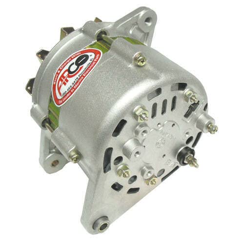 Hitachi Marine Arco Replacement Inboard Alternator 84150 for Yanmar