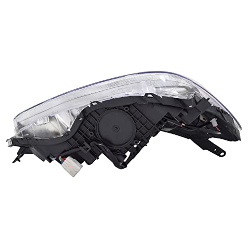 Head Lamp TYC