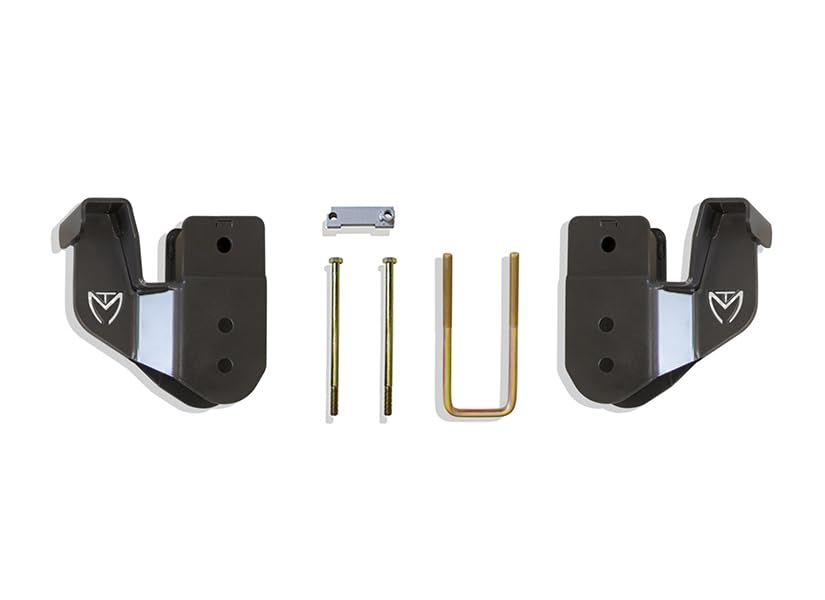Part# 947200-7 MAX TRAC SUSPENSION'S is A Box KIT Including Radius ARM Drop Brackets & Hardware
