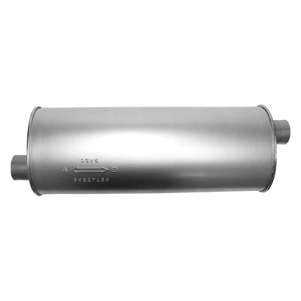 Exhaust Muffler AP Exhaust Products 2467
