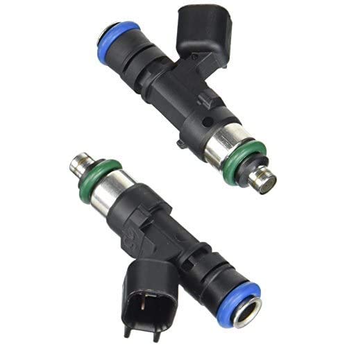 Fuel Injector DeatschWerks, Bosch EV14, 50 lb/hr, USCAR Connector, Universal, Set of 8 (17U-00-0050-8)