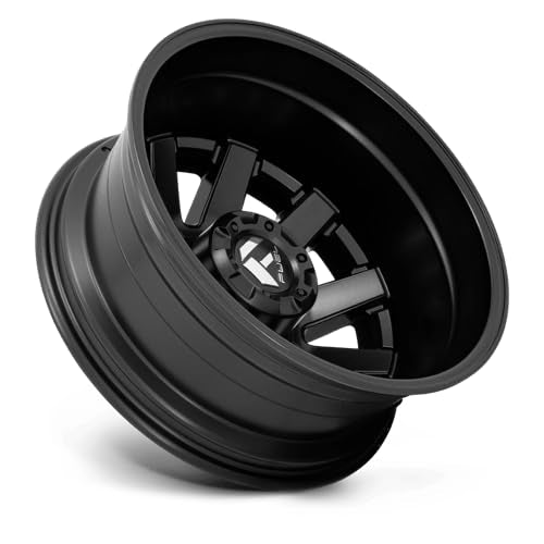 MAVERICK FUEL OFF-ROAD 20X8.25 10X225-3.33 -202mm SATIN BLACK - D4362082A935