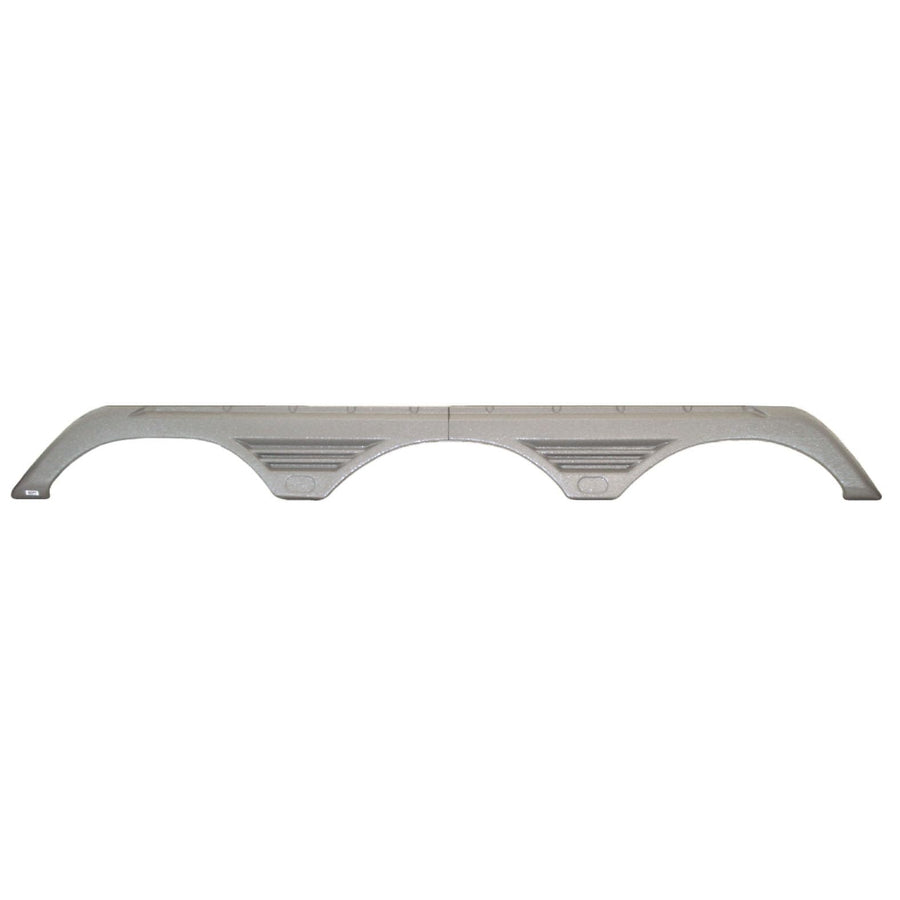 Fender Skirt ICON, Triple, Forest River, FS2153, Mauve Grey