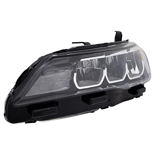 Replacement left Head Lamp TYC 20-17352-00 for TOYOTA AVALON