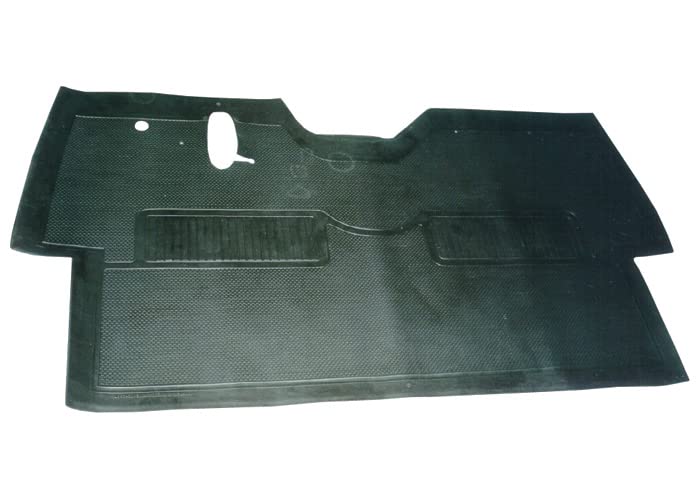 Rubber Floor Mat Brothers Trucks FMT1000