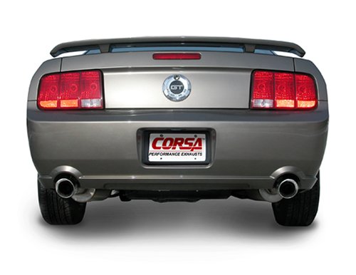 Axle-Back CORSA Exhaust System 14311